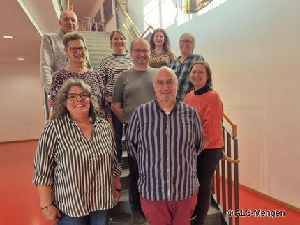 Vorstand des Fördervereins