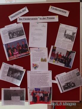 Der Förderverein in der Presse