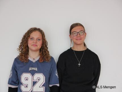 Schülersprecherinnen