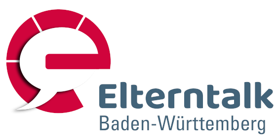 Logo Elterntalk BW