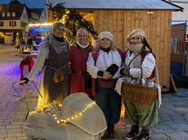 Weihnachtsplätzchen