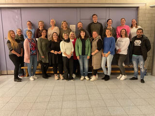 Der Elternbeirat der Ablachschule