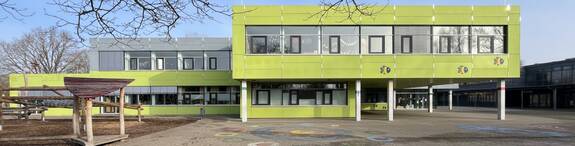 Willkommen an der Ablachschule