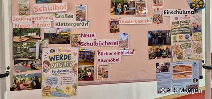 Planung der Ablachschule und des Fördervereins