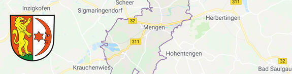 Ortschaftsverwaltungen