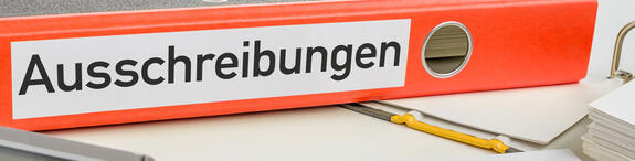 Ausschreibungen
