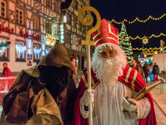 Weihnachtsmarkt Mengen