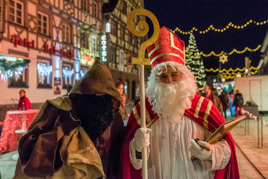 Weihnachtsmarkt Mengen