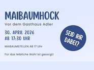 Maibaumhock