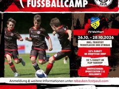 St. Pauli Rabauken Jugendcamp