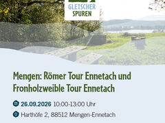 Eröffnung des Mengener Abschnitts der neuen Premium-Wanderwege