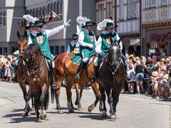 Fotos Großer Festumzug