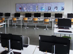 Die Schulen in Mengen haben neue PCs erhalten