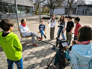 Filmprojekt Ablachschule