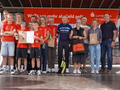 Stadtradeln Siegerehrung 2026
