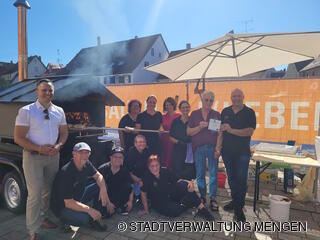 Das Team der MenschenRäume