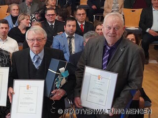 Verdienstmedaillen 2 für Bürger