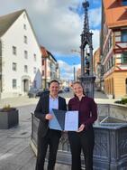 Zweite Medizinstudentin erhält Förderung