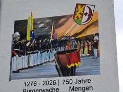 Wandbild am Meßkircher Tor