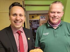 250-jähriges Betriebsjubiläum der Bäckerei Beller