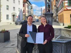 Zweite Medizinstudentin erhält Förderung