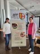 Mengen präsentiert sich auf der Prospektbörse