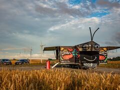 Mengen als einzige Stadt im Kreis ausgewählt