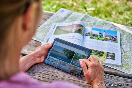 Es gibt eine neue Internetseite der Oberschwaben-Tourismus GmbH. (Foto: Oberschwaben-Tourismus GmbH)