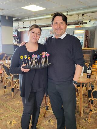 Snooker´s Bier-Café - Billard - Dart eröffnet in Innenstadt