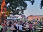 Midsommar-Rock im Schillergarten