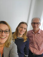 25 Jahre Steuerberatung ETL Ockenfuss und Kollegen in Mengen