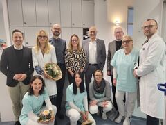 MVZ PI eröffnen neue Hausarztpraxis in Mengen