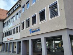 Steuerberater Thomas Teufel nun in Hauptstraße 77-81