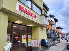 Marco Moden am neuen Standort