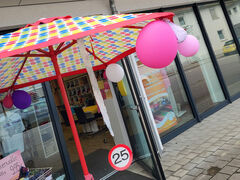 25 Jahre Stoffe und mehr in Mengen