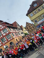Charity-Run und verkaufsoffener Sonntag