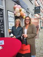 Shayo Aesthetic eröffnet in der Hauptstraße 98