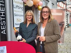 Shayo Aesthetic eröffnet in der Hauptstraße 98