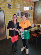 Bistro „No Stress“ seit Oktober