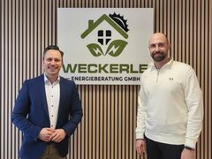 Weckerle Energieberatung eröffnet Büro in der Innenstadt