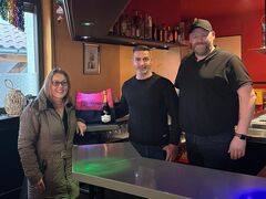 Neueröffnung der M &amp; M´s Bar