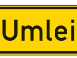 Verkehrsbehinderung während der Heimattage