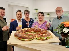 Hörakustik Auric am neuen Standort