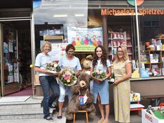 30 Jahre Michaela’s Spielzeug-Lädele