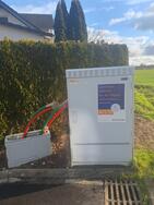 Stadt Mengen erhält Förderbescheid für Glasfaserausbau 