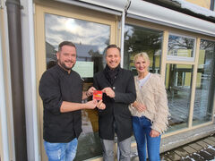 Aktion „Nette Toilette“ in Mengen