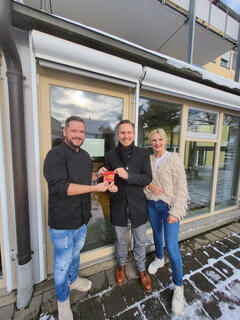 Neue Teilnehmer bei der Netten Toilette