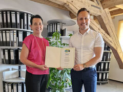 Stadt Mengen erneut als Fairtrade-Kommune rezertifiziert