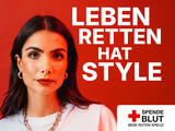 "Leben retten hat Style"