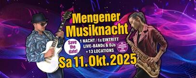 Losnummern Gewerbeverein Mengen